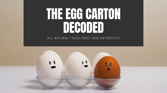 The Egg Carton Decoded